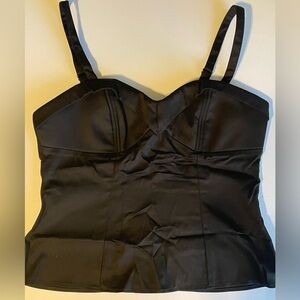Vixen By Micheline Pitt, 2X Maneater in Black NWT